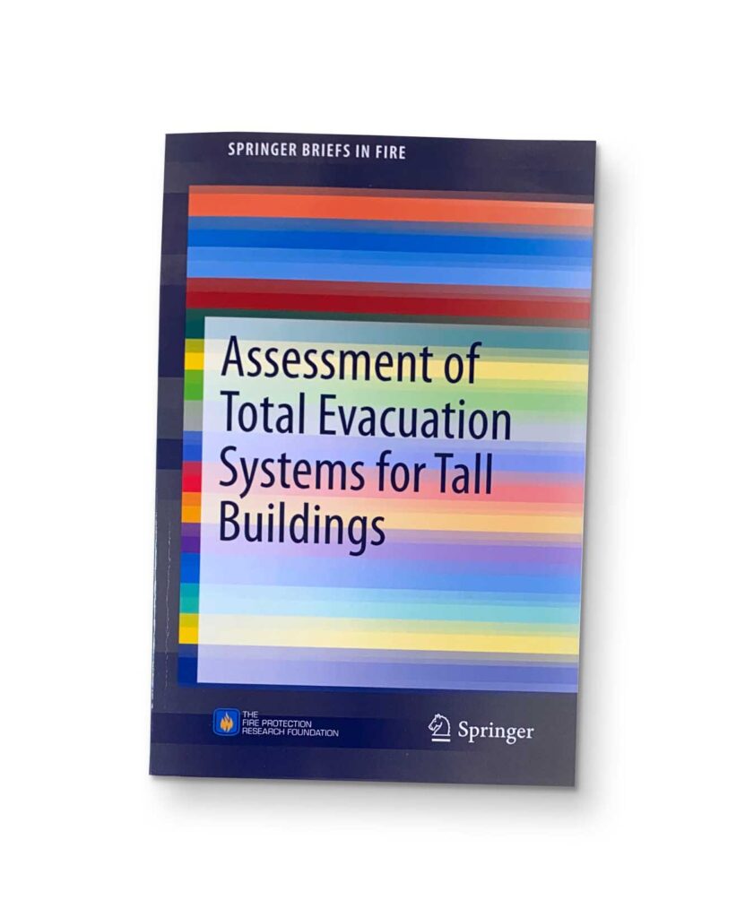 Assessment of Total Evacuation Systems for Tall Buildings