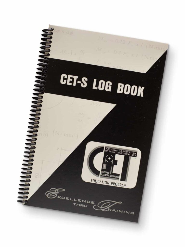 CAT-S Log Book
