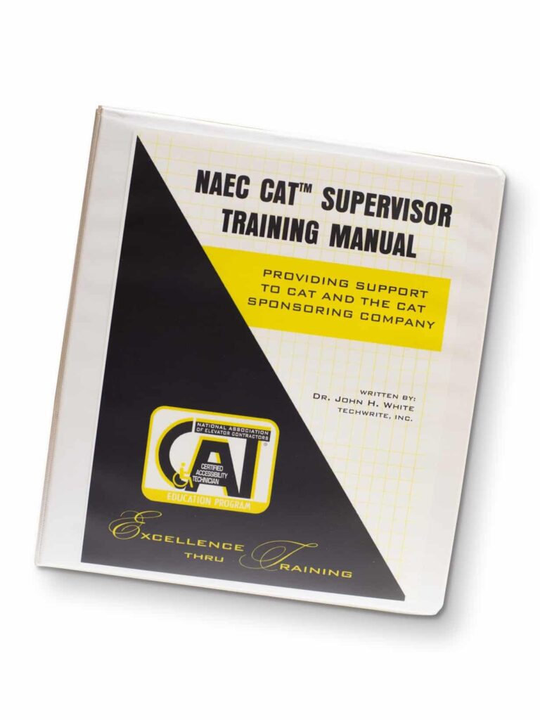 CAT-S Training Manual