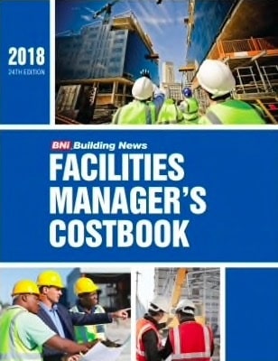 2018 BNI Facilities Manager’s Costbook