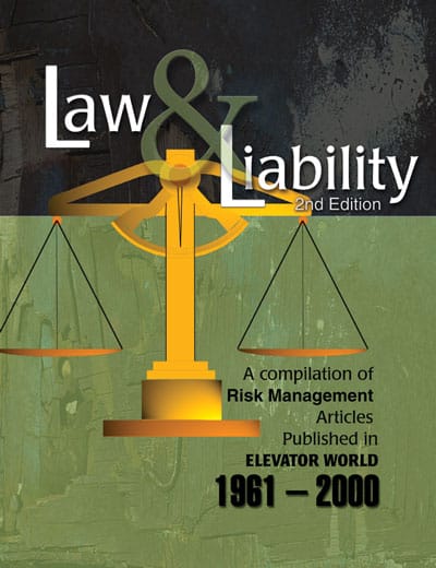 Law & Liability – 2nd Edition
