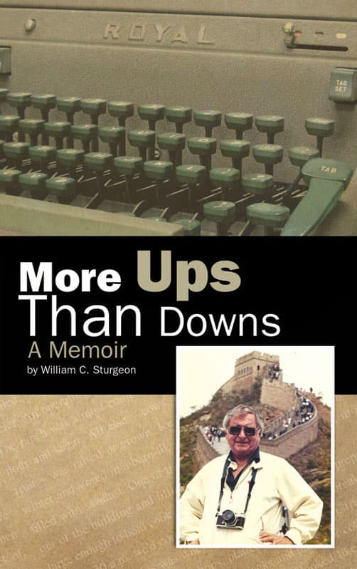 More Ups Than Downs, A Memoir