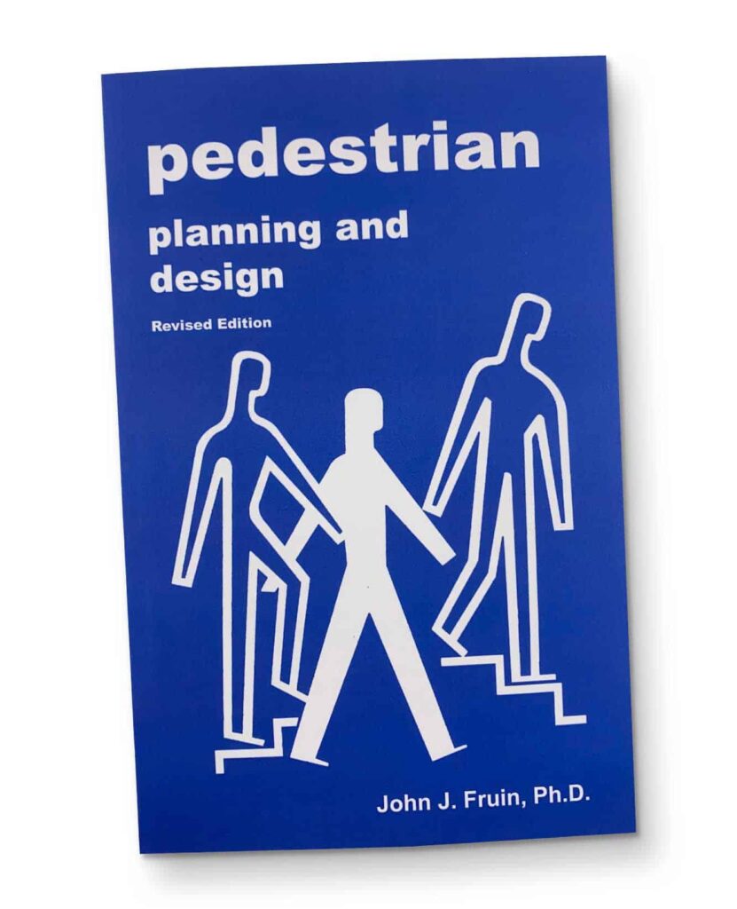 Pedestrian planning and design