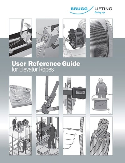User Reference Guide for Elevator Ropes