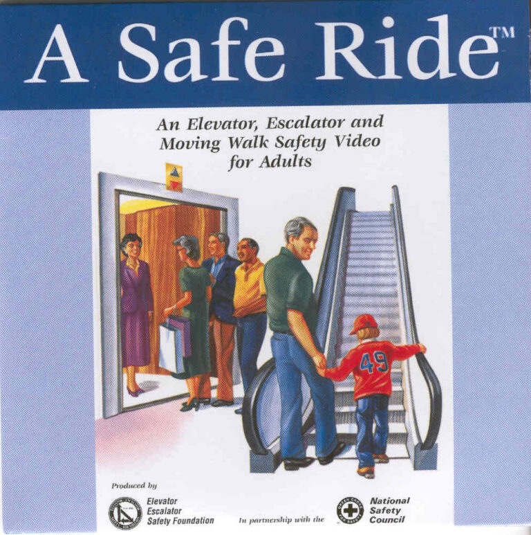 A Safe Ride – Safety for Adult Riders