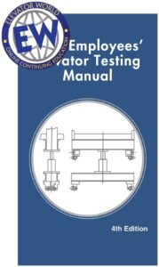 Field Employees’ Elevator Testing Course