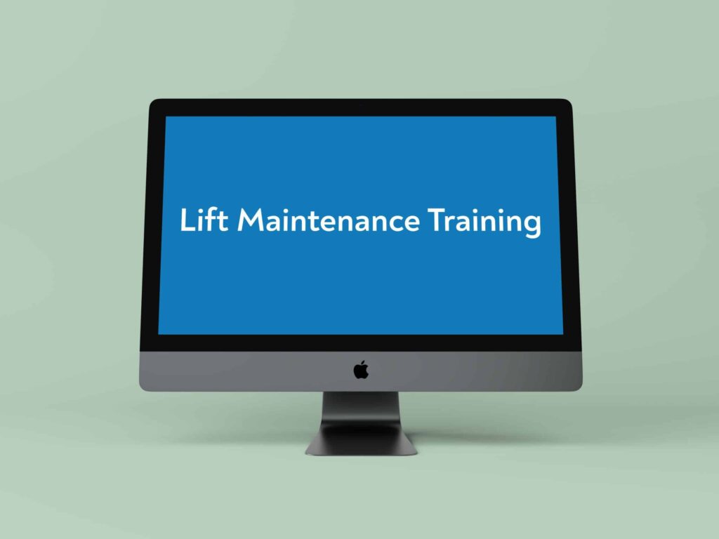 Lift_Maintenance_Training