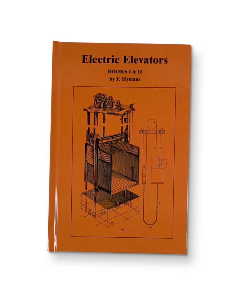Electric Elevators books I & II