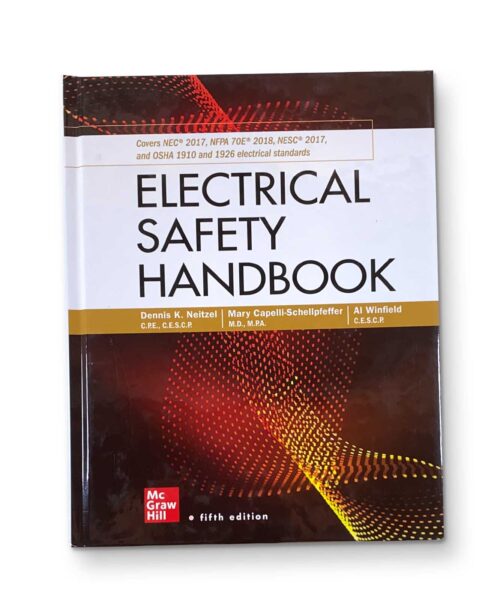 Electrical Safety Handbook, 5th Edition - Elevator Books