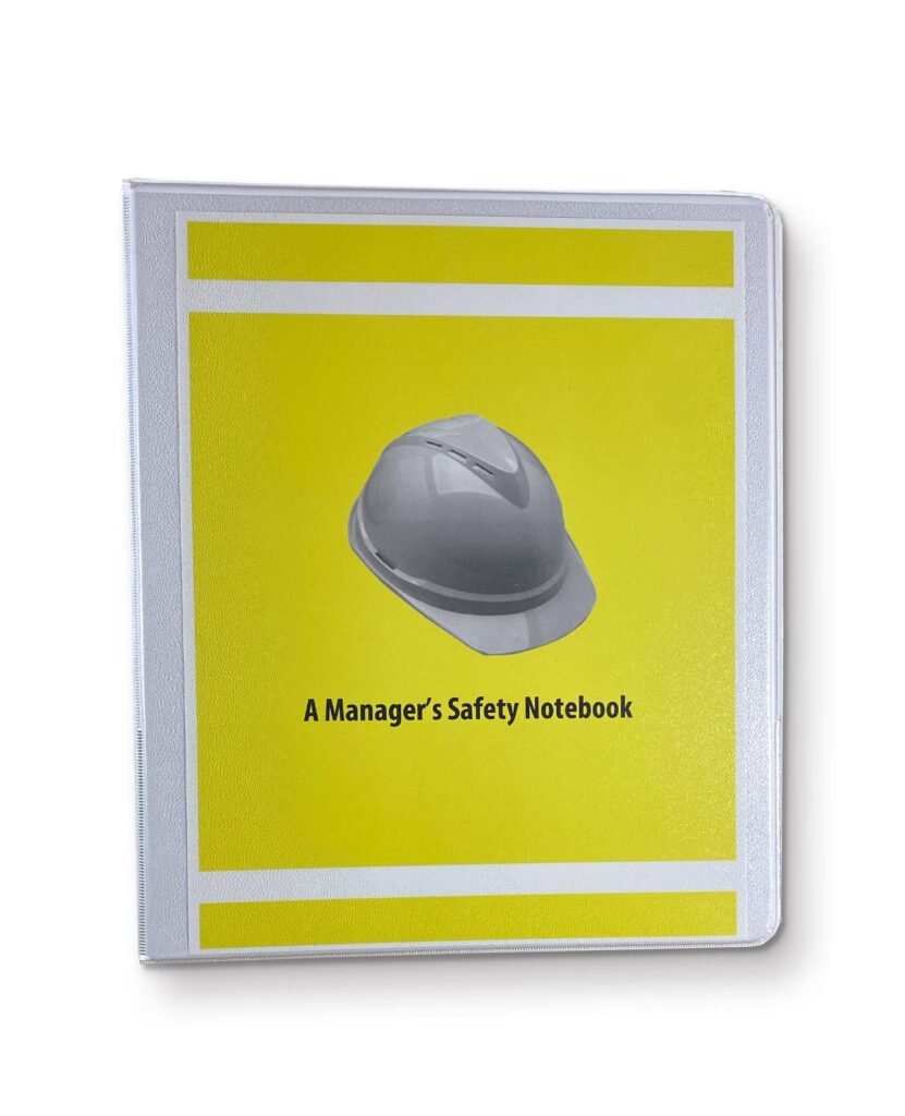 ManagersSafetyNotebook