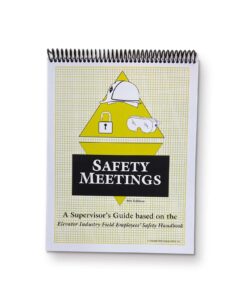 Elevator Safety Meetings