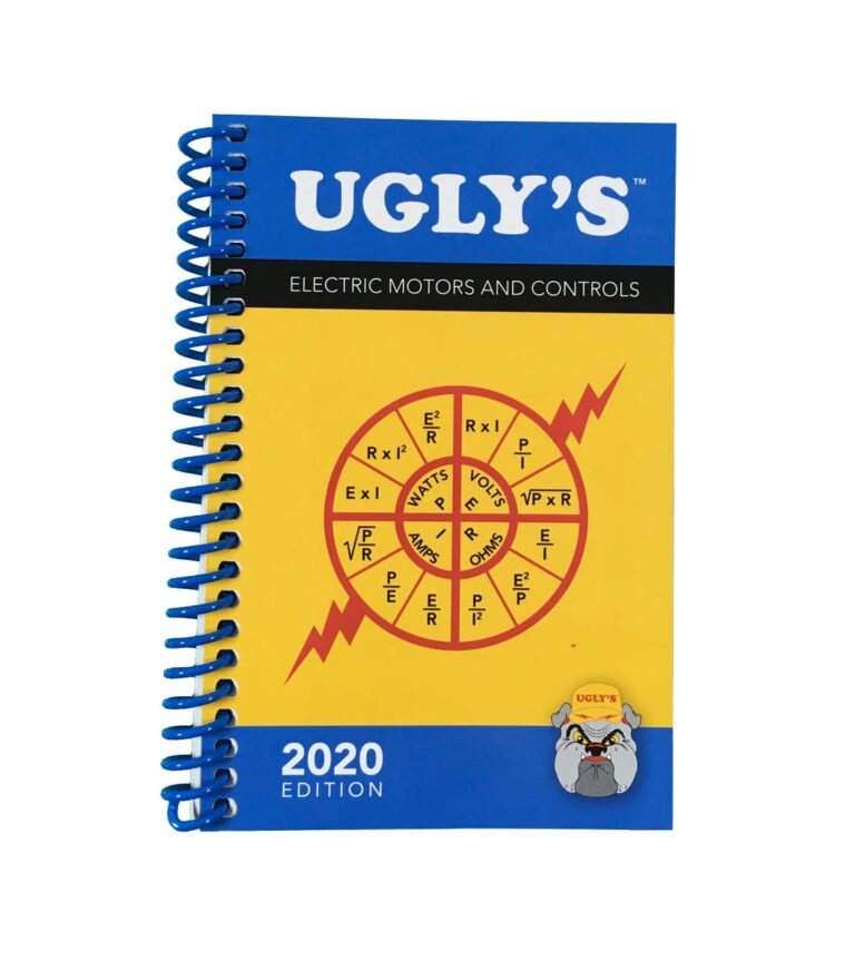 Ugly's Electric Motors & Controls, 2020 Edition
