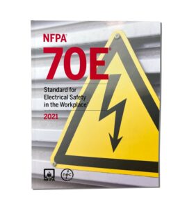 70E - Standard for Electrical Safety in the Workplace 2021