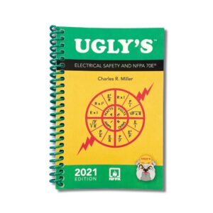 Ugly's Electrical Safety & NFPA 70E, 2021 Edition (Print)