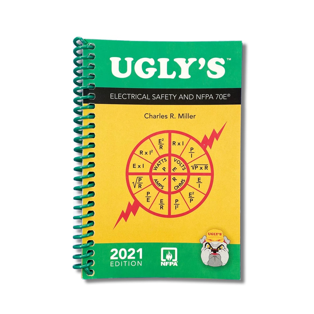Ugly's Electrical Safety & NFPA 70E, 2021 Edition (Print)