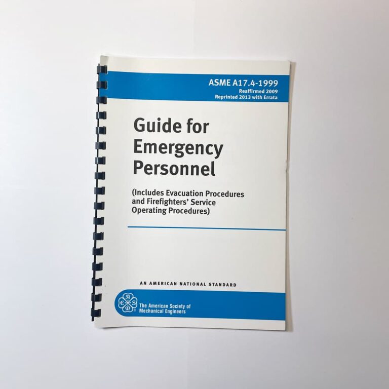 A17.4-–-1999-Guide-for-Emergency-Personnel