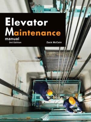 Elevator Maintenance Manual - 3rd Edition