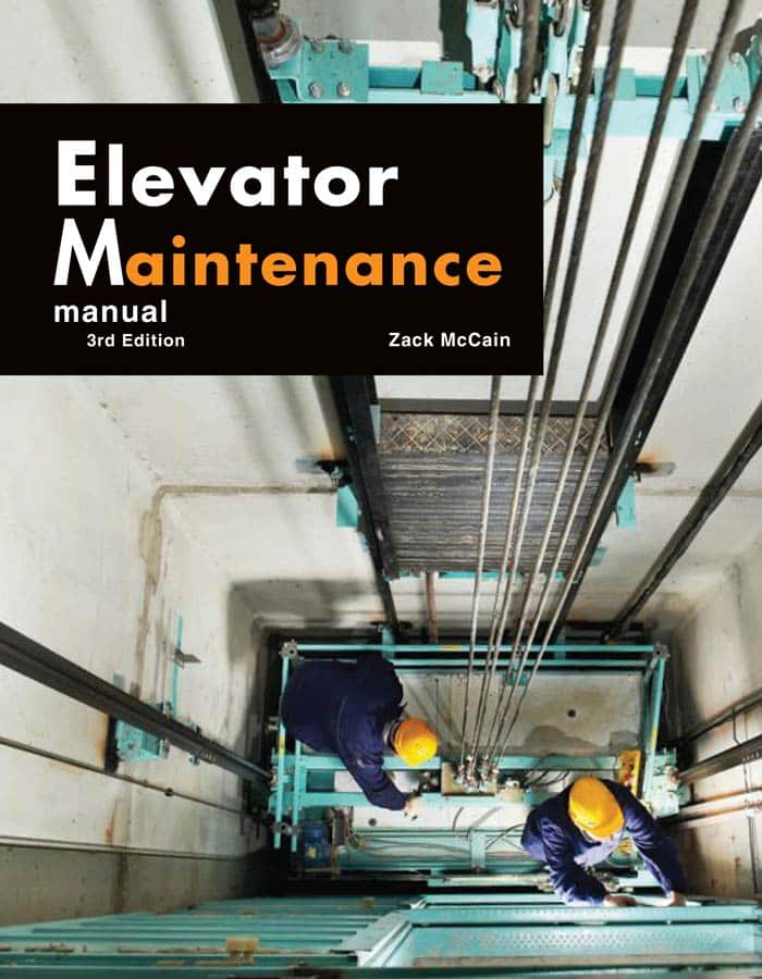 Elevator Maintenance Manual - 3rd Edition