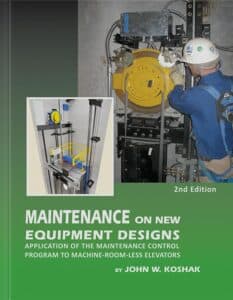 Maintenance on New Equipment Designs, 2nd Edition